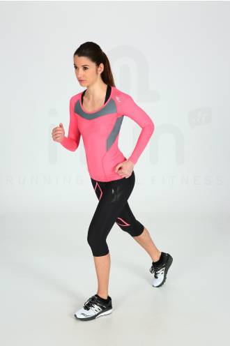 2XU Tee-Shirt L/S Xform Compression W 