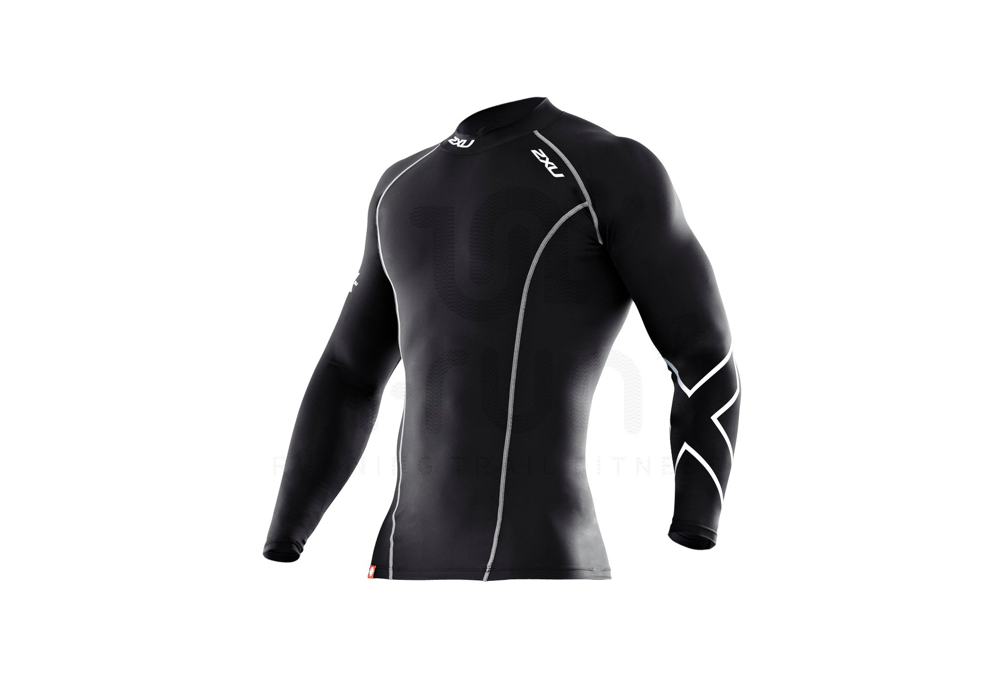 2XU Camiseta manga larga L/S Xform Compression