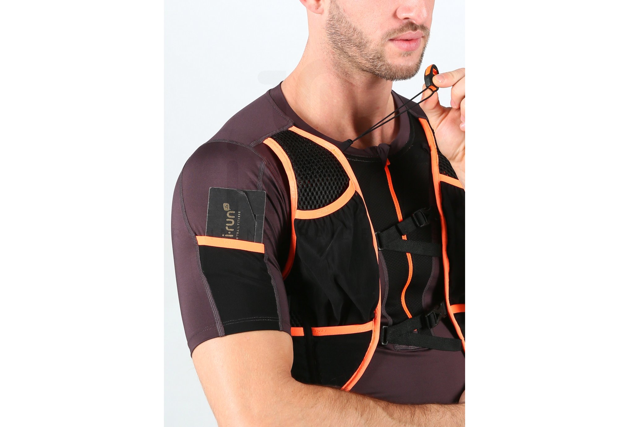 2XU XTRM Multifusion Compression Herren
