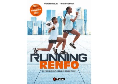Running Renfo - La préparation physique en course à pied