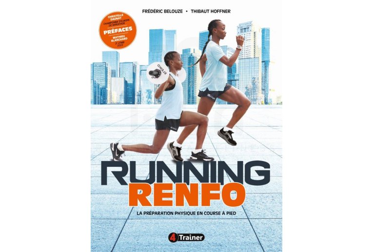 4Trainer Running Renfo - La pr�paration physique en course � pied
