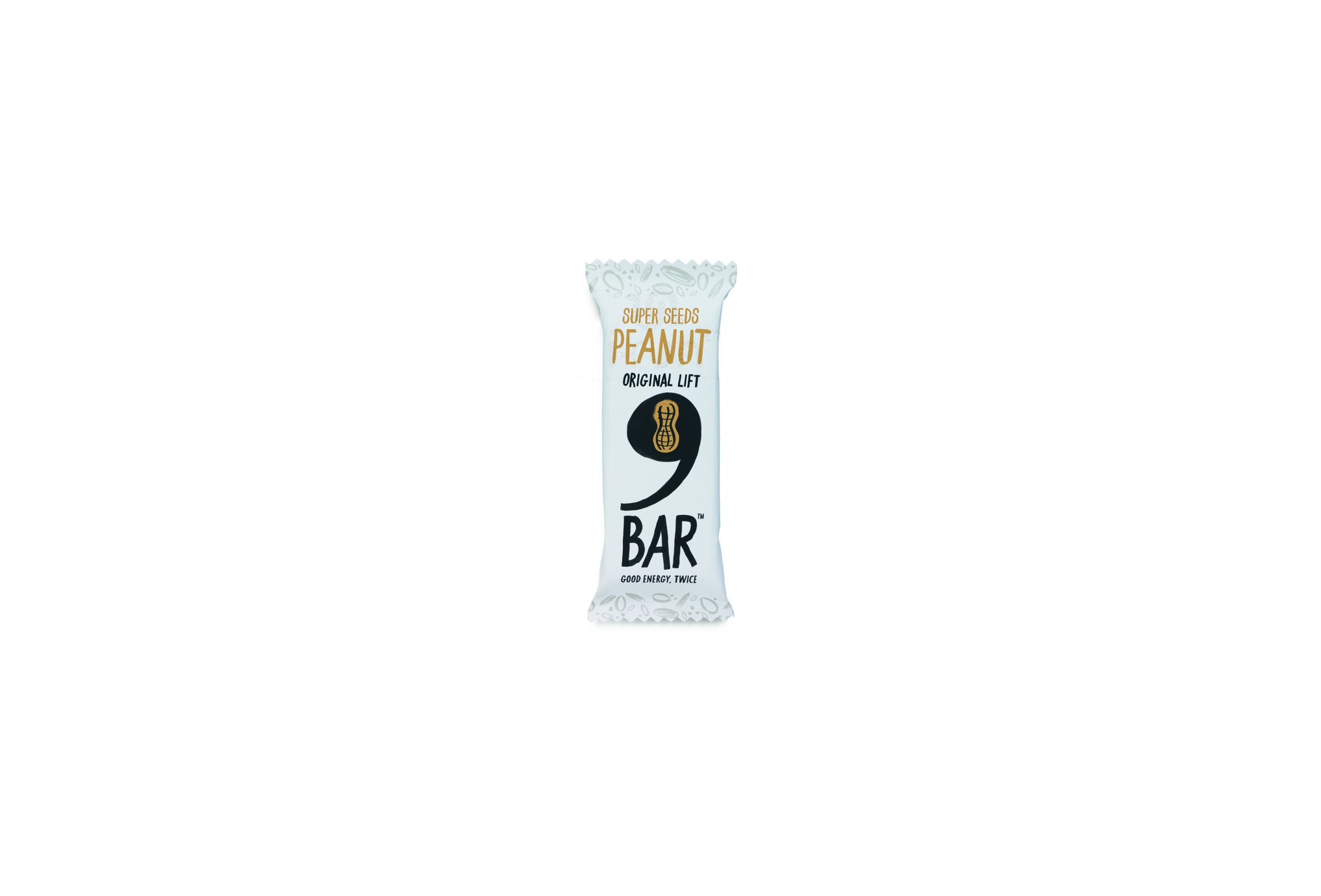 9bar Barra energ�tica de cacahuete