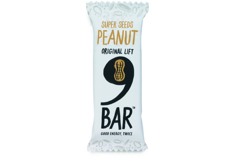 9bar Barre �nerg�tique Cacahu�te 