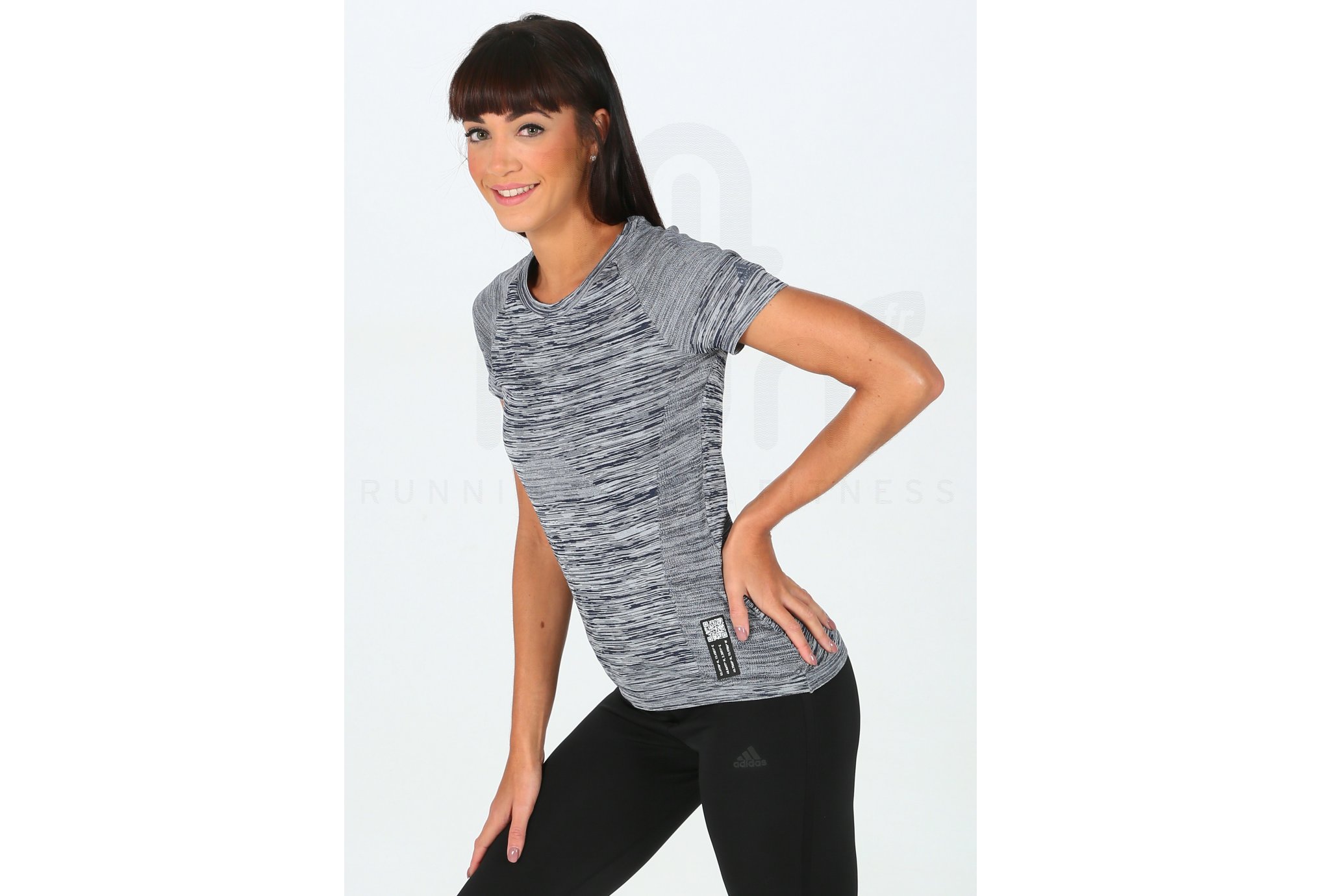 adidas camiseta manga corta 25/7 PrimeKnit HD