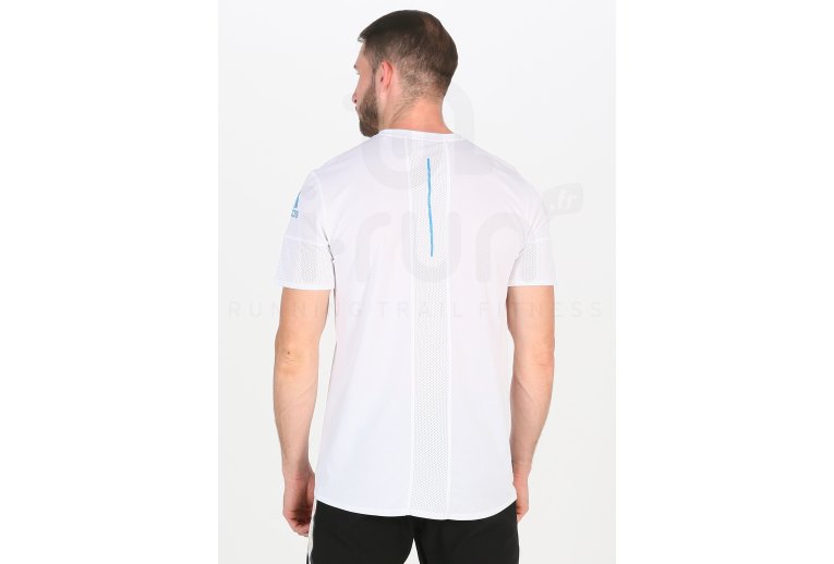 adidas camiseta manga corta 25/7 Rise Up N Run