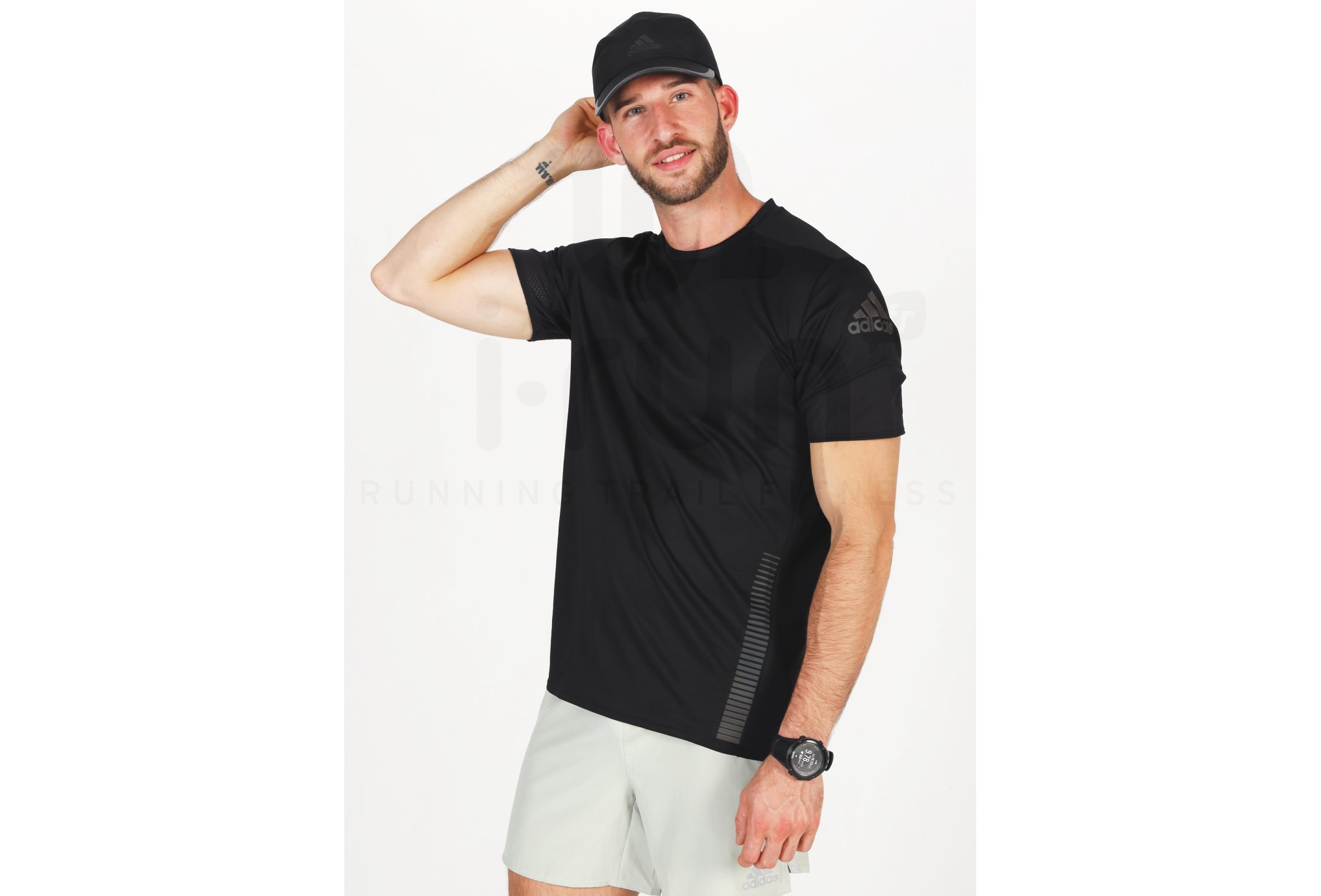 adidas 25/7 Rise Up N Run Parley Herren