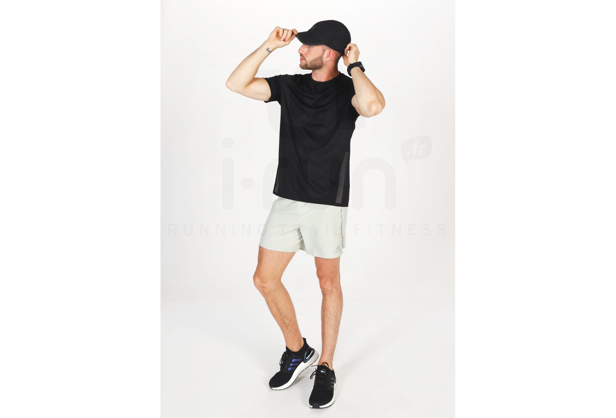 adidas 25/7 Rise Up N Run Parley Herren