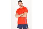 adidas camiseta manga corta 25/7 Rise Up N Run