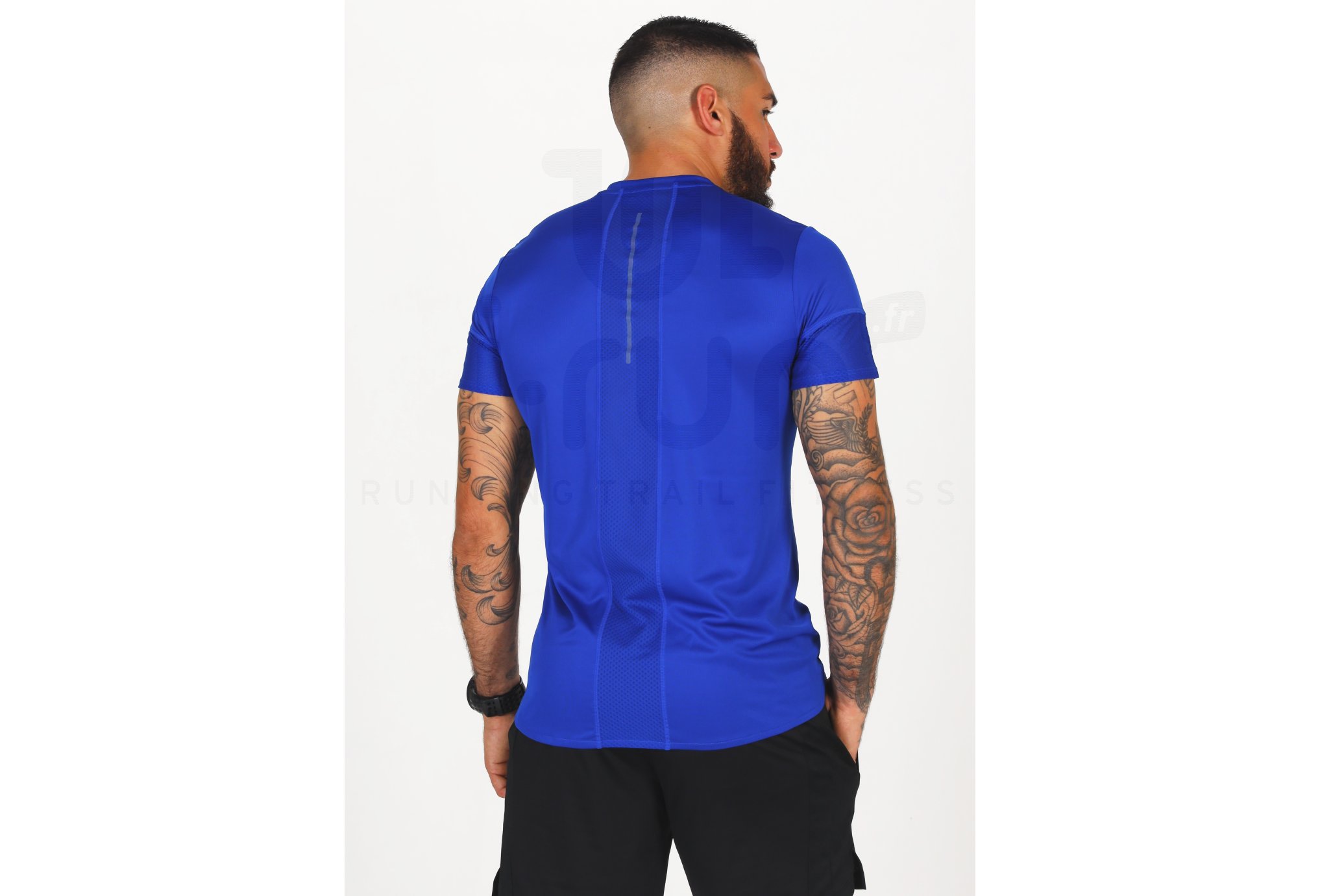 adidas camiseta manga corta 25/7 Rise Up N Run Parley