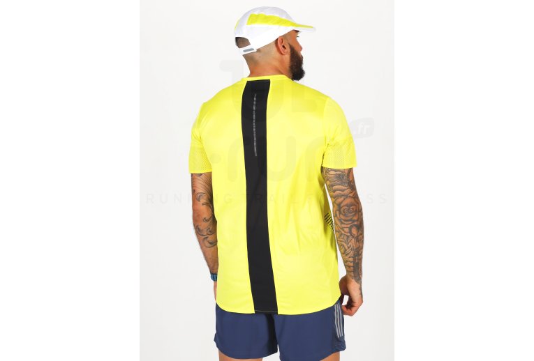 adidas camiseta manga corta 25/7 Rise Up N Run