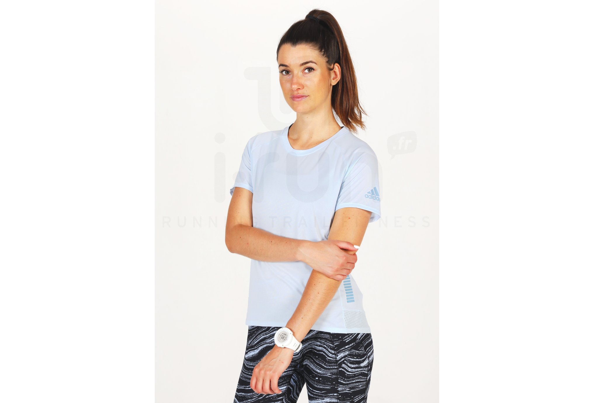 adidas 25/7 Rise Up N Run Parley Damen
