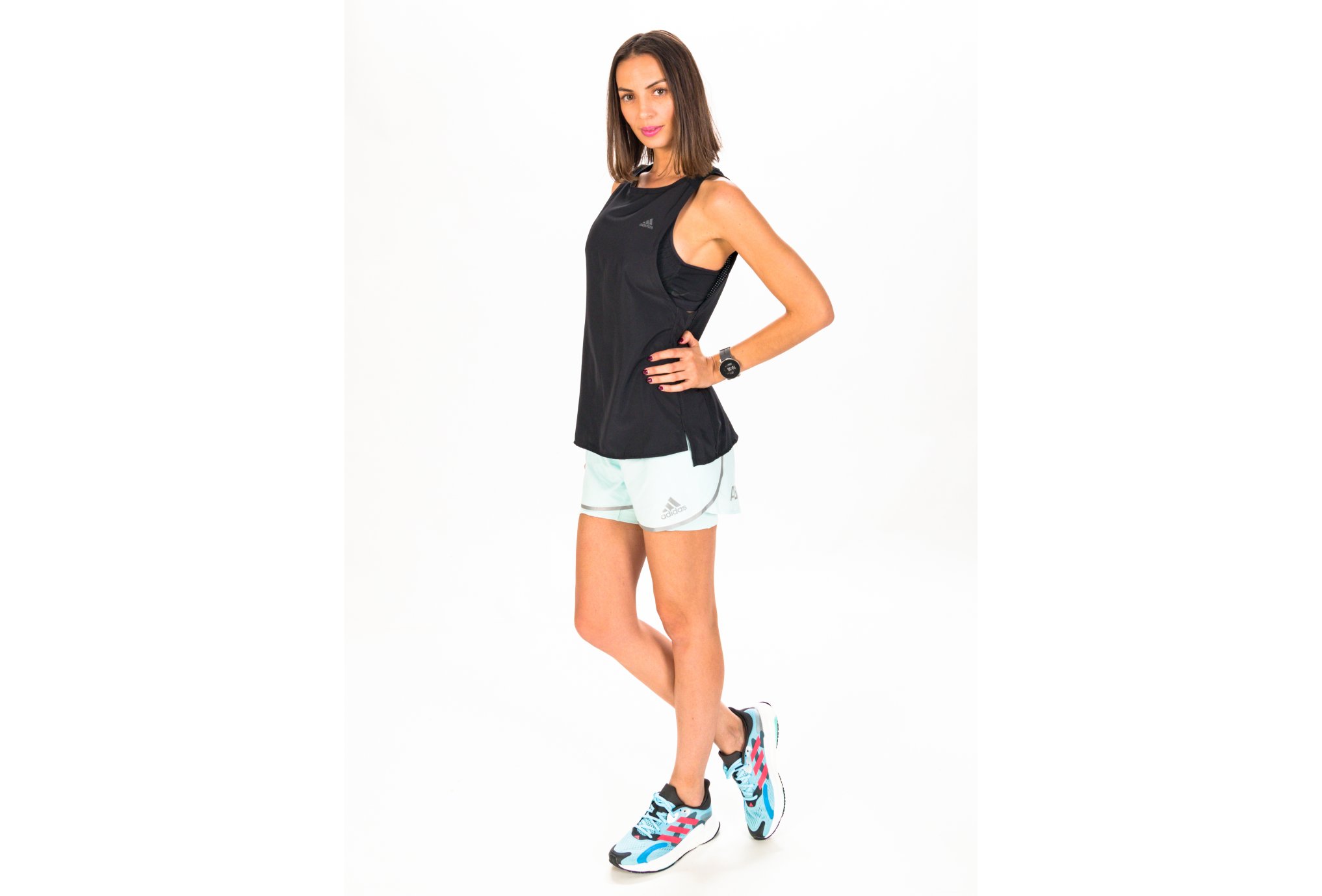 adidas camiseta de tirantes 25/7