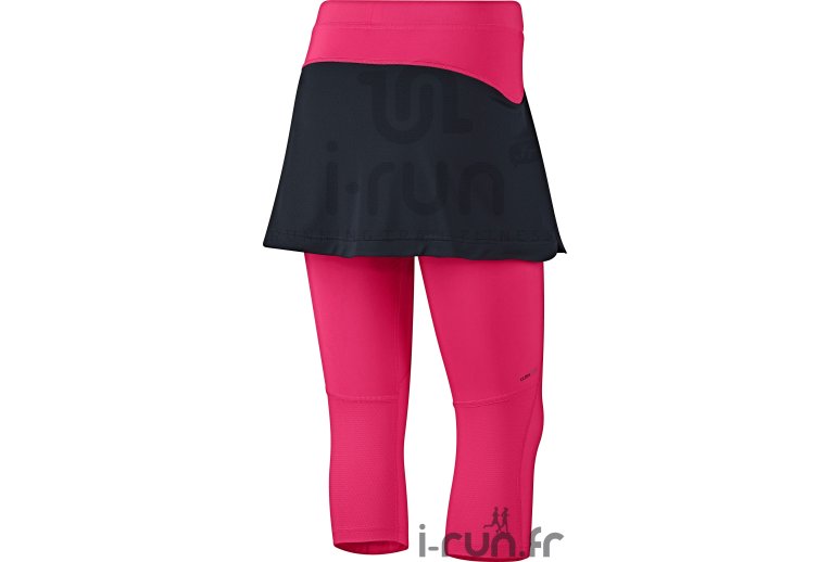 adidas 3/4 Jupe Riot W 