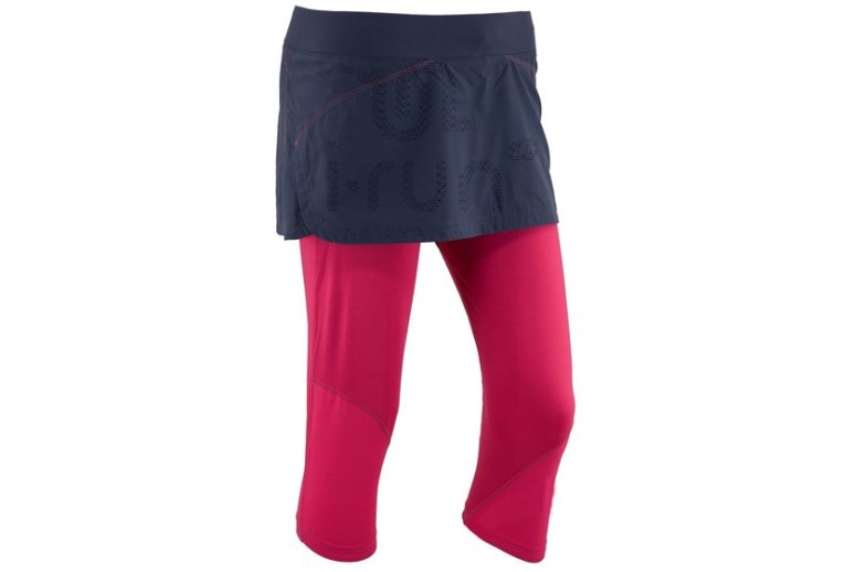adidas 3/4 jupe trail Skort TI W 