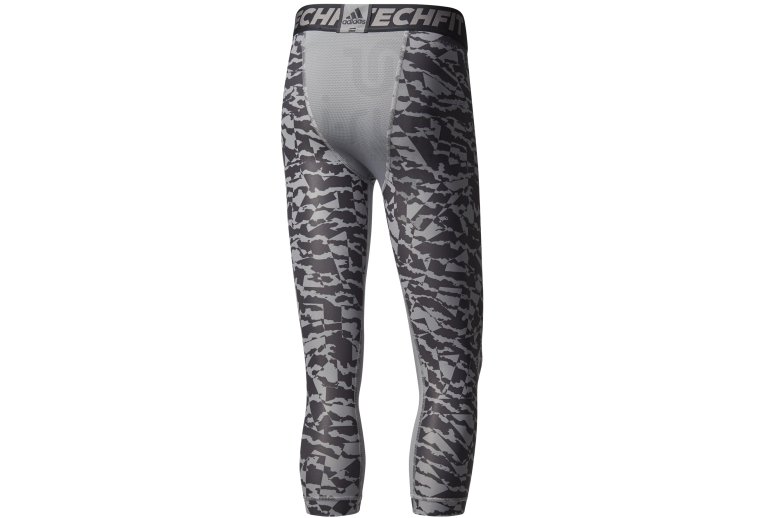 adidas 3/4 Techfit Chill Print M 