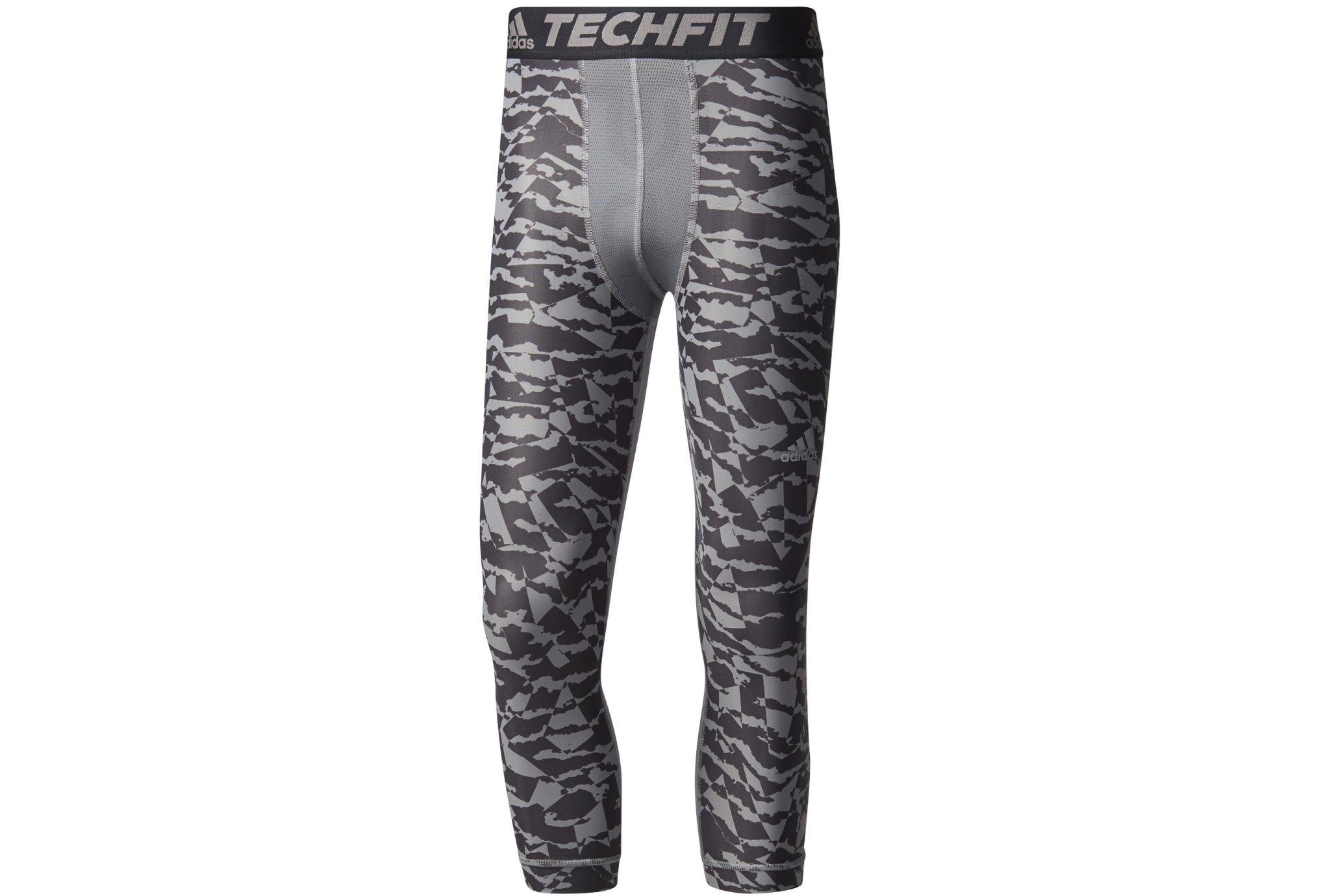 adidas Mallas 3/4 Techfit Chill Print