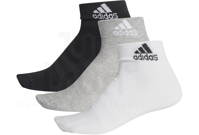 adidas 3 paires Ankle Light 