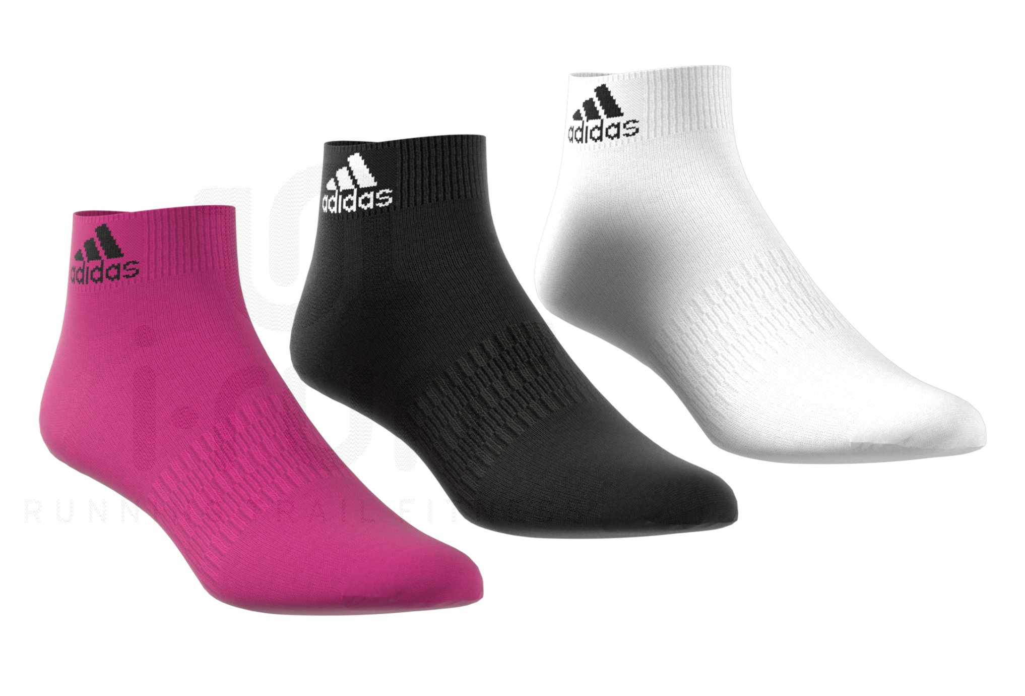 adidas 3 paires Ankle Light