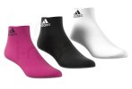 adidas 3 paires Ankle Light