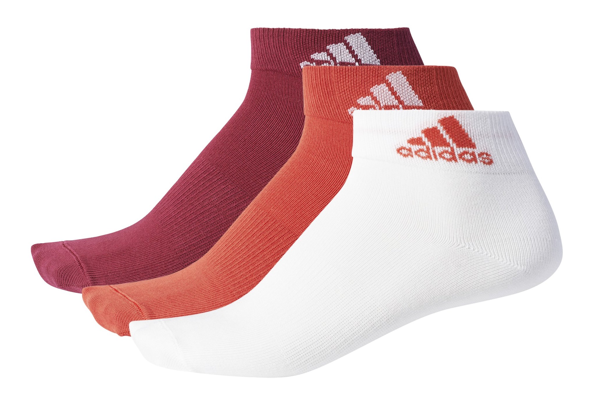 adidas CalcePack de 3 pares de calcetines Performance