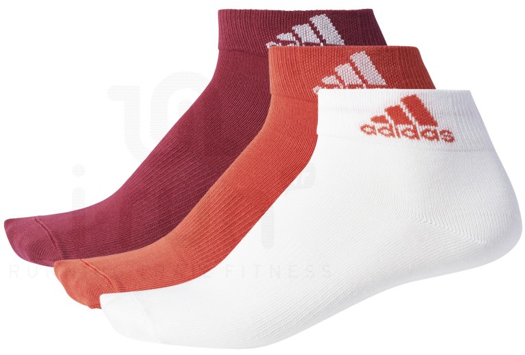 adidas CalcePack de 3 pares de calcetines Performance