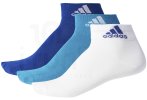 adidas Pack de 3 pares de calcetines Performance