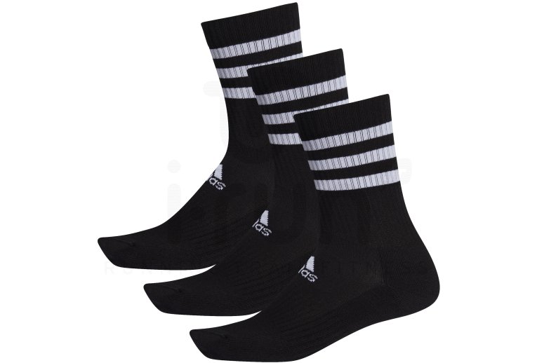 adidas 3-Stripes Cushioned Crew 