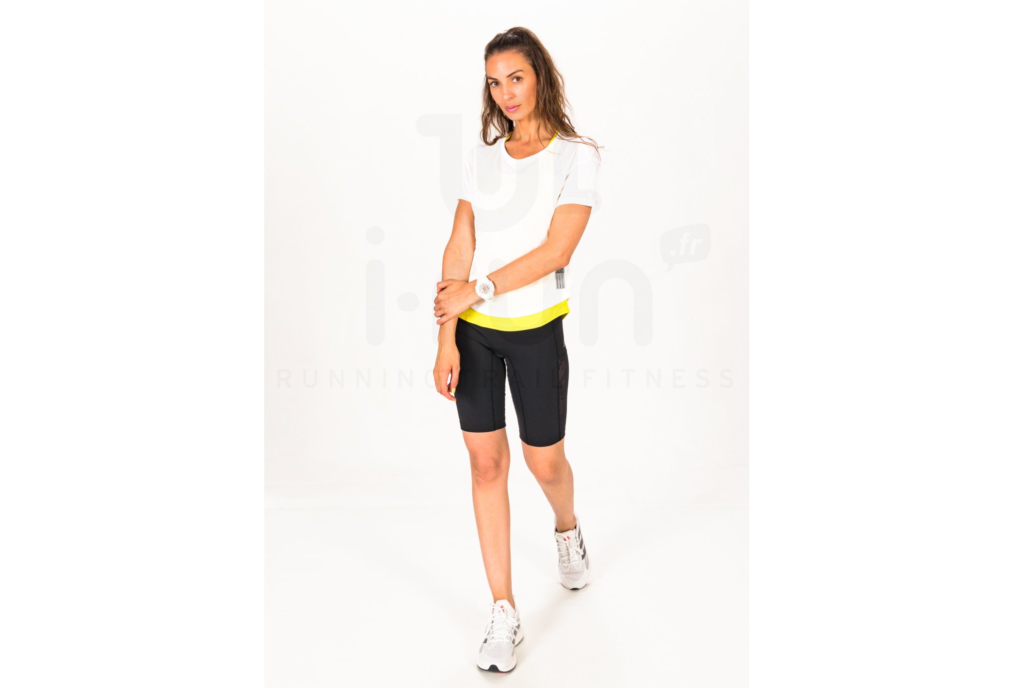 adidas camiseta manga corta Adapt