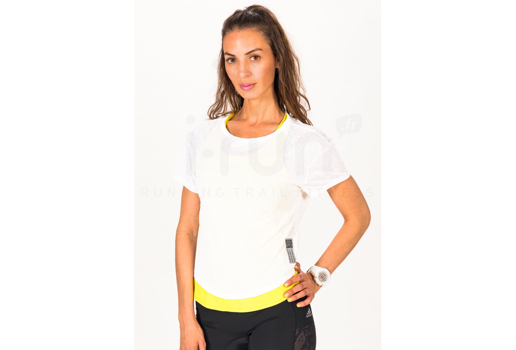 adidas camiseta manga corta Adapt