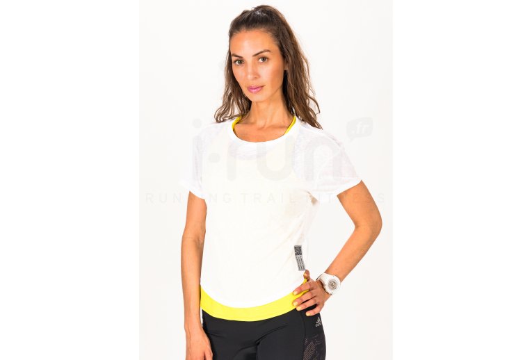 adidas camiseta manga corta Adapt