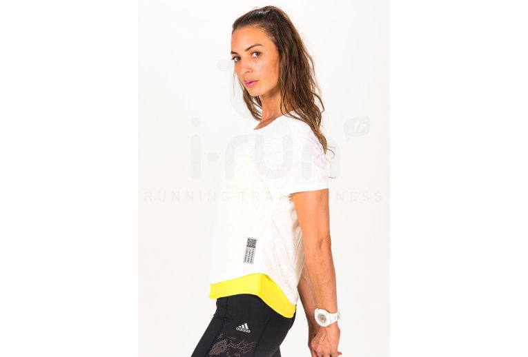 adidas camiseta manga corta Adapt