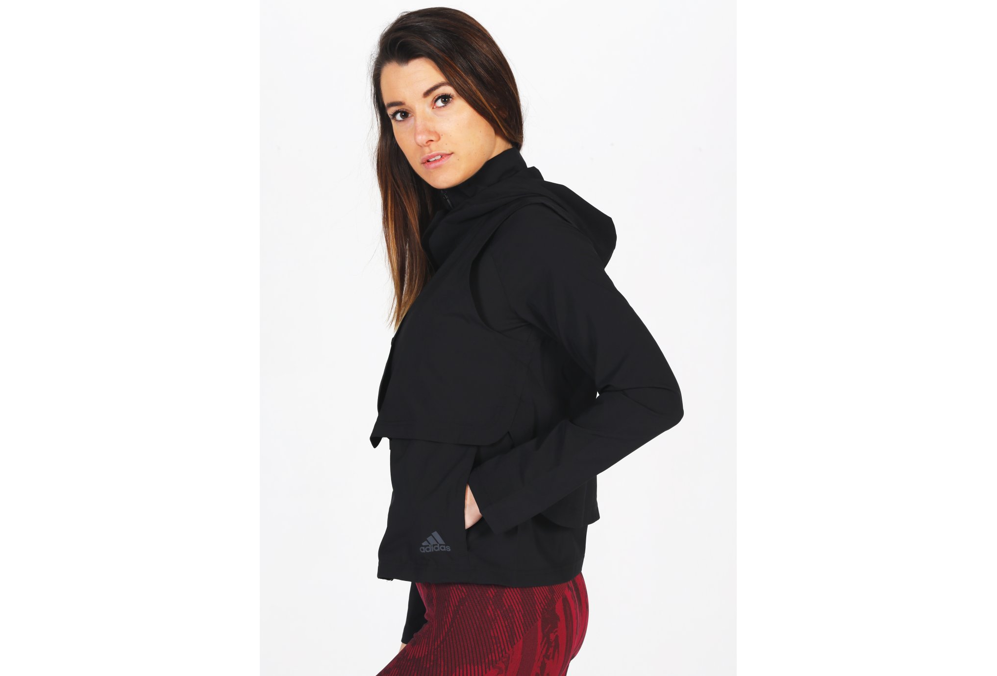 adidas chaqueta Adaptable Layered Performance