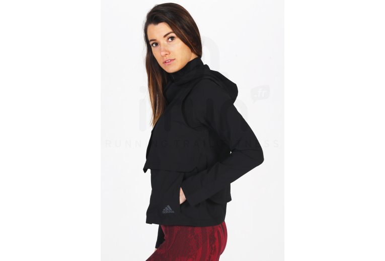 adidas chaqueta Adaptable Layered Performance