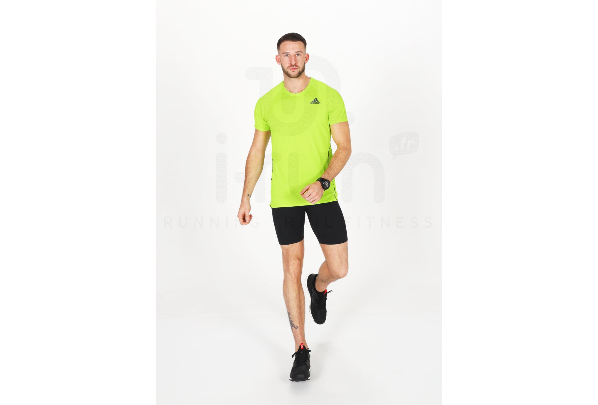 adidas camiseta manga corta Adi Runner