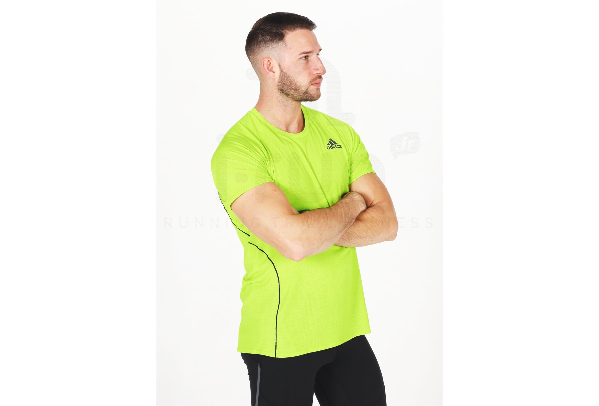 adidas camiseta manga corta Adi Runner