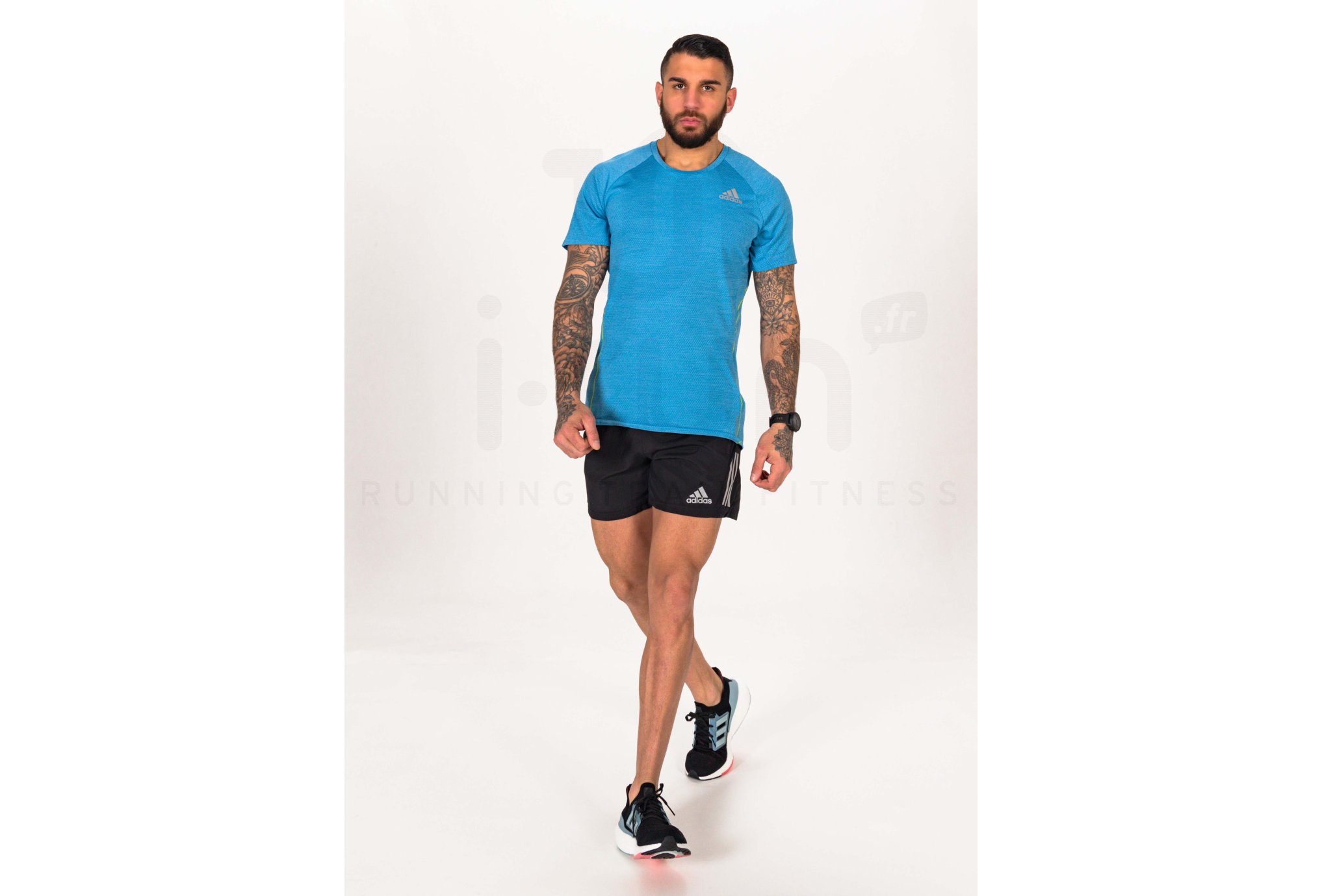 adidas camiseta manga corta Adi Runner