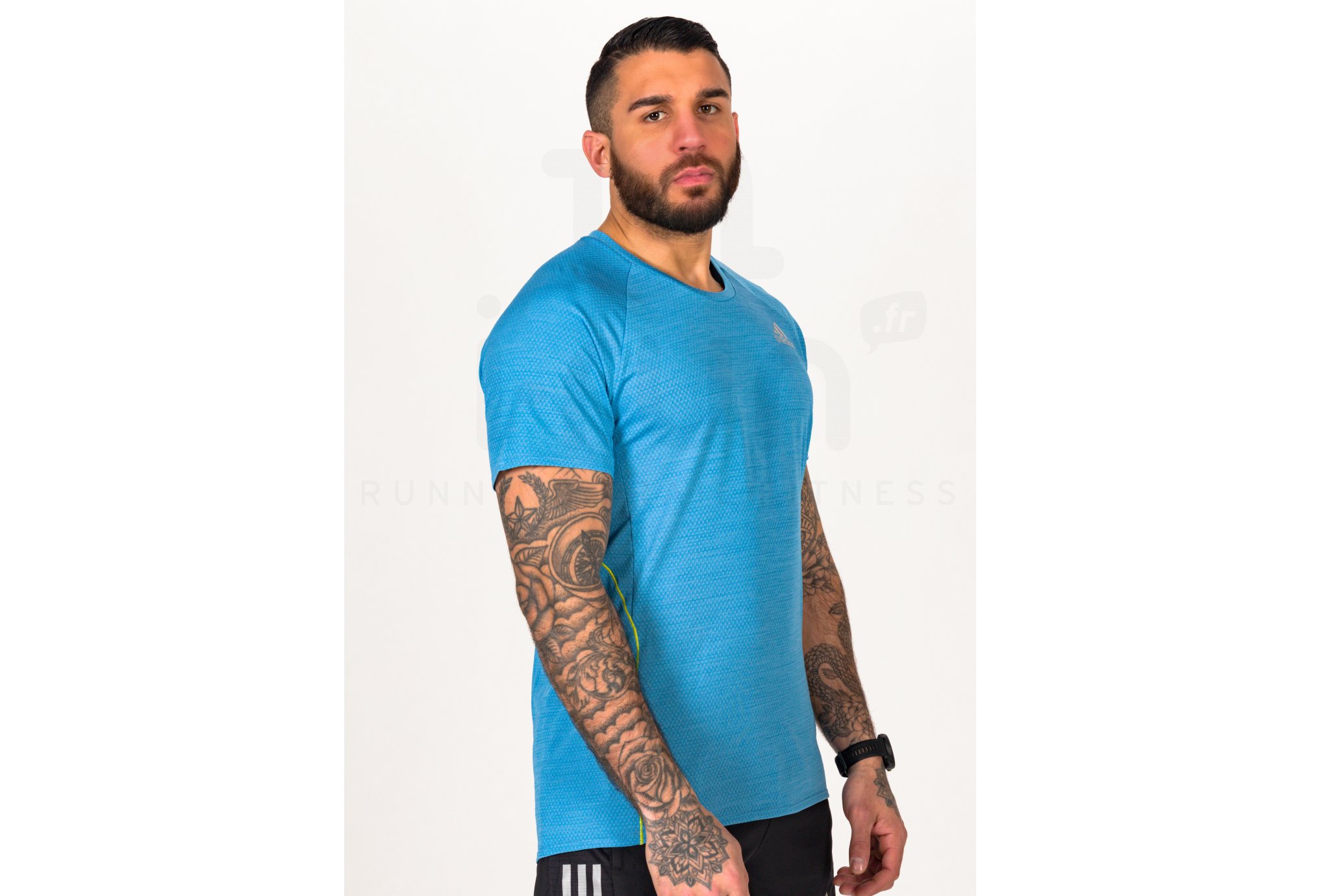 adidas camiseta manga corta Adi Runner