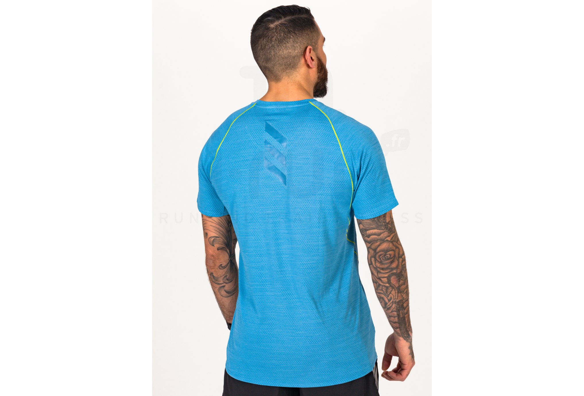 adidas camiseta manga corta Adi Runner