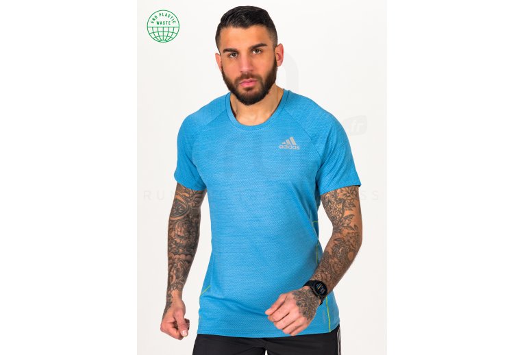 adidas camiseta manga corta Adi Runner