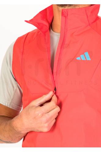 adidas Adizero 1/2 zip M 
