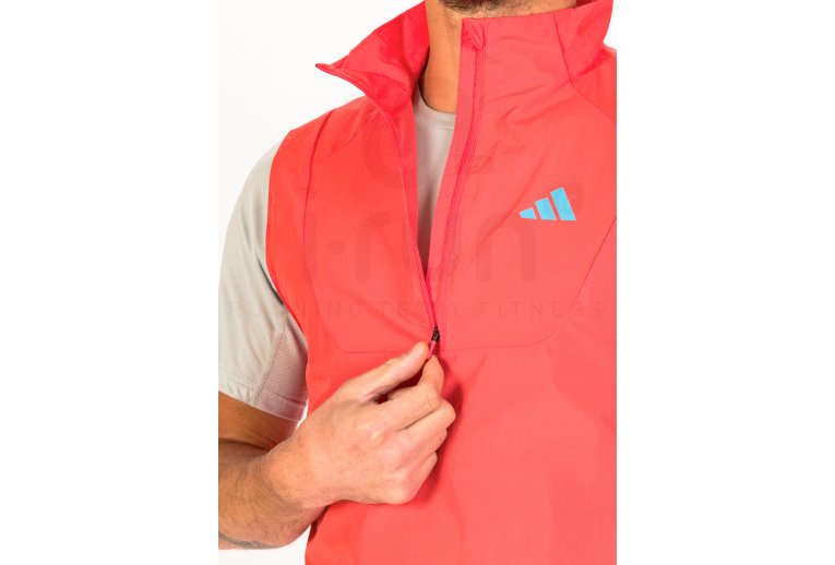 adidas Adizero 1/2 zip M