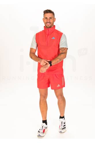adidas Adizero 1/2 zip M 