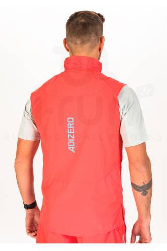 adidas Adizero 1/2 zip M 