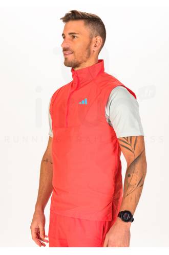 adidas Adizero 1/2 zip M 