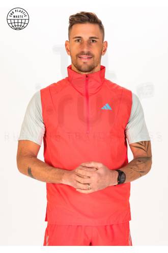 adidas Adizero 1/2 zip M 