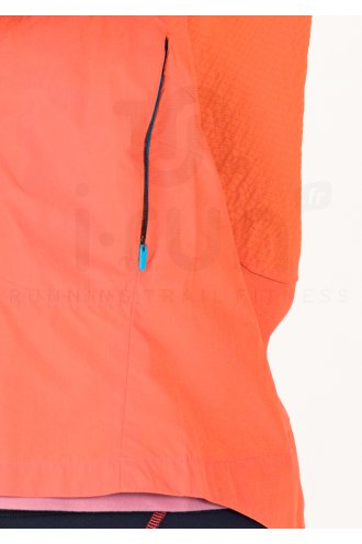 adidas Adizero 1/2 zip W 