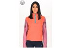 adidas Adizero 1/2 zip W