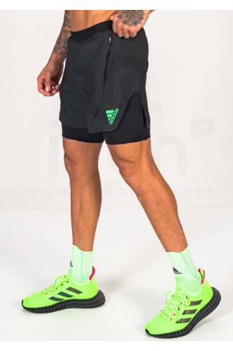 adidas adizero 2 en 1 M 