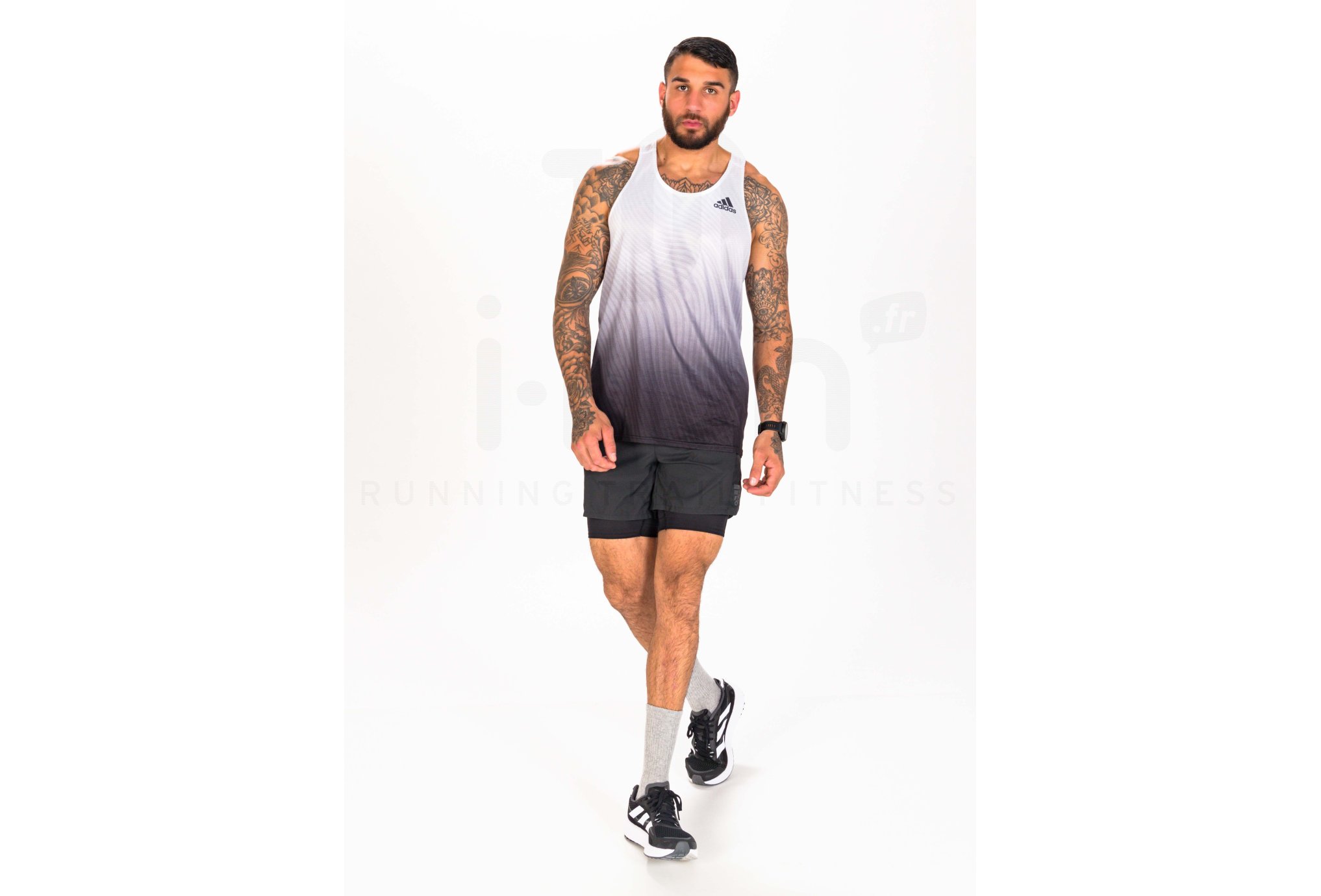 adidas adizero 2 en 1 M
