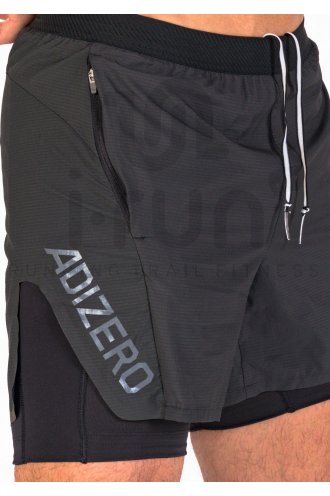 adidas adizero 2 en 1 M 